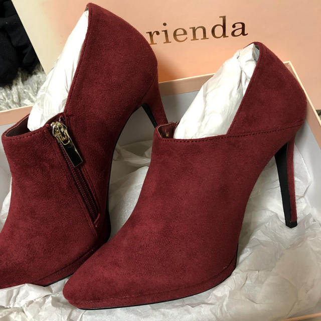 rienda(リエンダ)のrienda❤70%off!!ブーティ👠💕 レディースの靴/シューズ(ブーティ)の商品写真