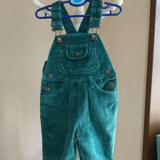 プチバトー(PETIT BATEAU)のクロ様専用☆Jacadi オーバーオール サロペット☆(カバーオール)