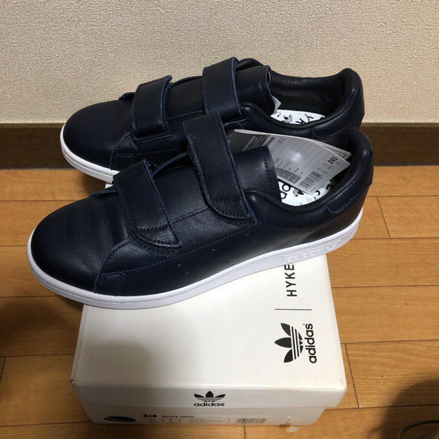 HYKE(ハイク)のadidas HYKE コラボ レディースの靴/シューズ(スニーカー)の商品写真