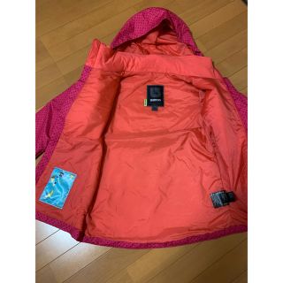 BURTON - 新品 BURTON バートンウェア上下セット キッズ スノボ