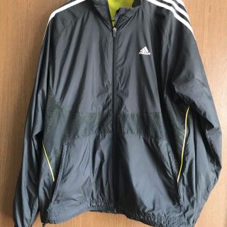 アディダス(adidas)のウインドブレーカー  上・下  ［ジュニア］(その他)