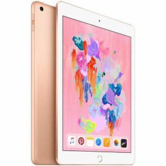 iPad 2018 新品 MRJN2J/A 32GBWi-Fiモデル ゴールド