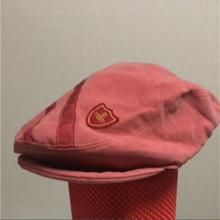 ヴィヴィアンウエストウッド(Vivienne Westwood)のVivienne Westwood 帽子(キャスケット)