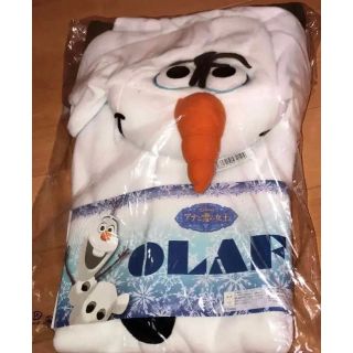 ディズニー(Disney)のディズニー アナと雪の女王 オラフ キッズ用着ぐるみ110cm 新品未使用(パジャマ)