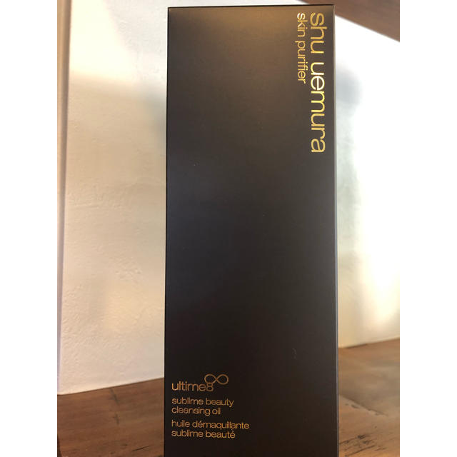 shu uemura(シュウウエムラ)のシュウウエムラ アルティム8   クレンジング 450ミリ 新品 コスメ/美容のスキンケア/基礎化粧品(クレンジング/メイク落とし)の商品写真