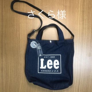 リー(Lee)のLEE トートバック  新品(トートバッグ)