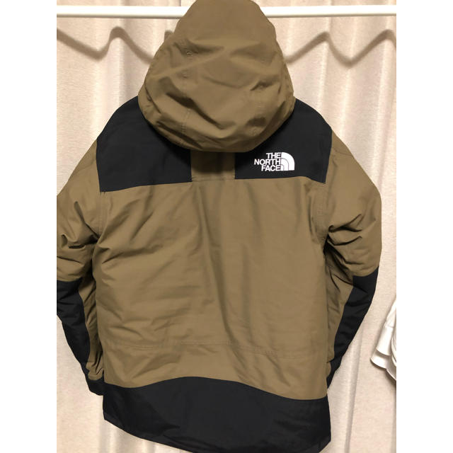 THE NORTH FACE(ザノースフェイス)のthe north face mountain down jacket メンズのジャケット/アウター(ダウンジャケット)の商品写真