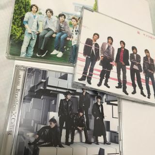 アラシ(嵐)のすー様 嵐 CD(アイドルグッズ)