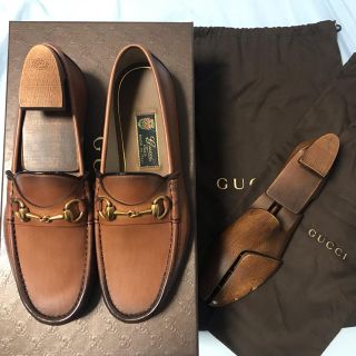 グッチ(Gucci)のグッチ ホースビットローファー(その他)