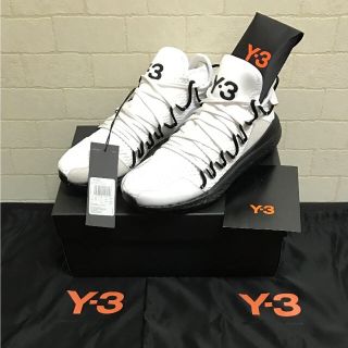 ワイスリー(Y-3)の【2/6までクーポン】Y3 スニーカー   交渉あり(スニーカー)