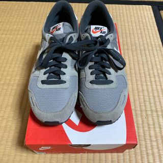 ナイキ(NIKE)の【美品】NIKE AIR VORTEX RETRO 25cm 箱あり(スニーカー)