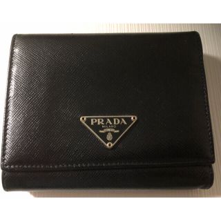 プラダ(PRADA)のPRADA 財布(折り財布)