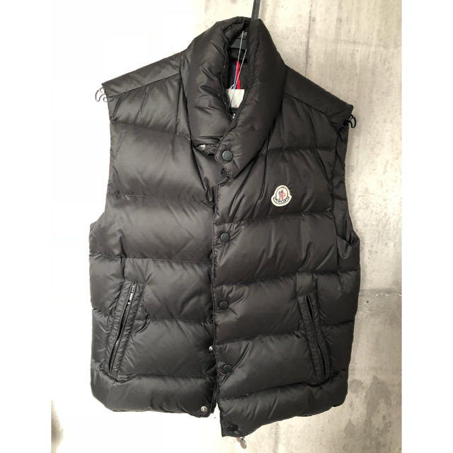 モンクレール MONCLER ベスト サイズ0 クリーニング済み