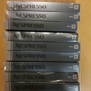 ネスレ(Nestle)のとりにゃんこ様ネスプレッソ300個➕9個(エスプレッソマシン)