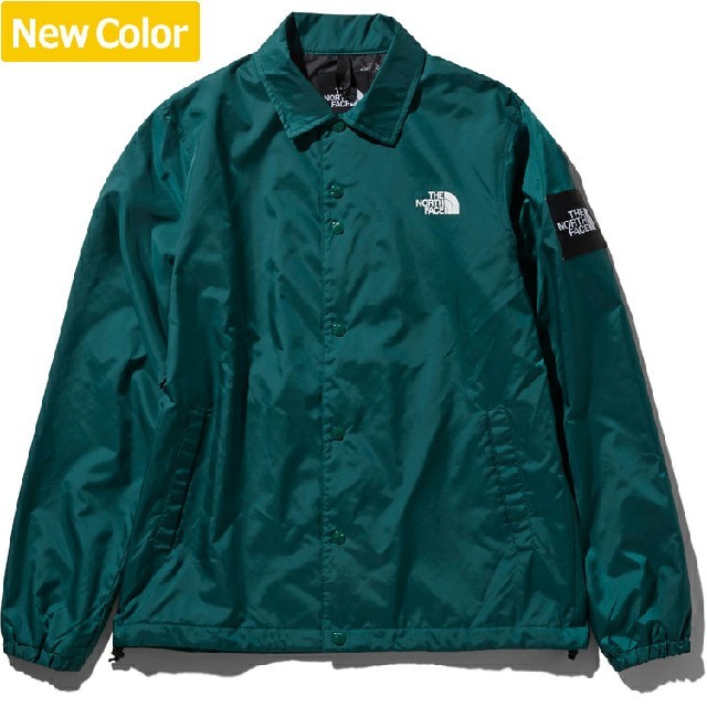 THE NORTH FACE(ザノースフェイス)のザ　ノースフェイス　2019 ザ　コーチジャケット　新品未使用タグ付き　送料込み メンズのジャケット/アウター(ナイロンジャケット)の商品写真