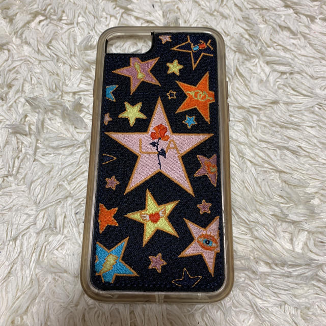 givenchy iphone8 ケース 本物 | iPhoneケース ZERO GRAVITY LA iPhone6s.7.8の通販 by らーら's shop｜ラクマ