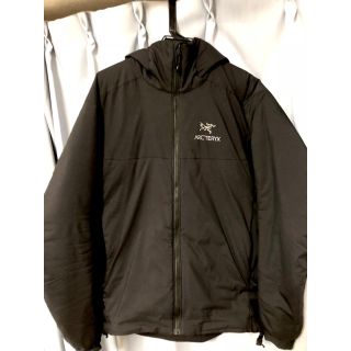 アークテリクス(ARC'TERYX)の美品 arc'teryx  atom ar アークテリクス アトム AR ダウン(マウンテンパーカー)