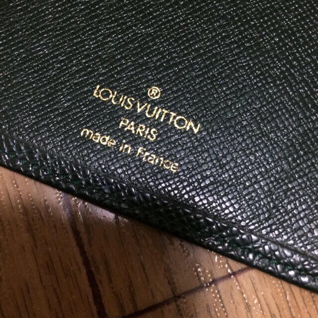 LOUIS VUITTON(ルイヴィトン)の【正規品】ウォレット レディースのファッション小物(財布)の商品写真