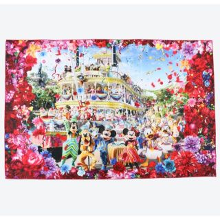 ディズニー(Disney)のTDR バスタオル 蜷川実花 × ディズニー イマジニング ザ マジック 35(その他)