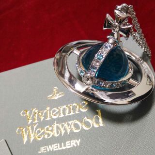 ヴィヴィアンウエストウッド(Vivienne Westwood)のVivienne Westwood 限定！GIANTORB (ネックレス)