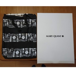 マリークワント(MARY QUANT)のマリークヮント　トレー　ティータオル　収納袋のセット(テーブル用品)