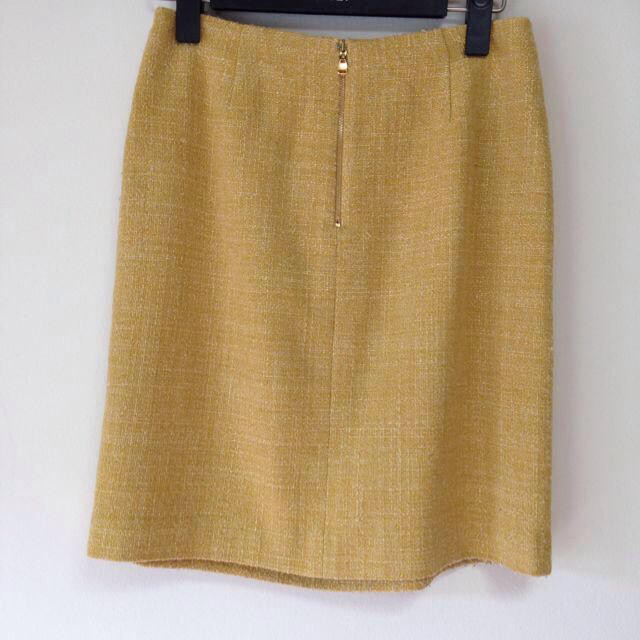 TOMORROWLAND(トゥモローランド)のBALLSEYスカート レディースのスカート(ひざ丈スカート)の商品写真