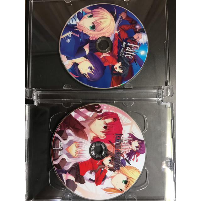 Fate stay night + hollow ataraxia 10周年記念 2