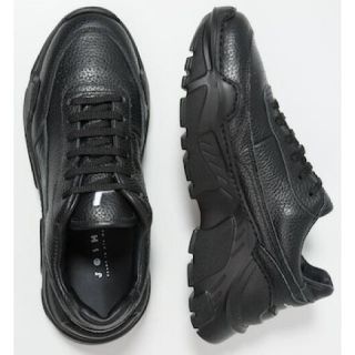 バレンシアガ(Balenciaga)のJoshua Sanders ZENITH black チャンキー(スニーカー)