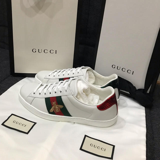 Gucci - GUCCI スニーカー