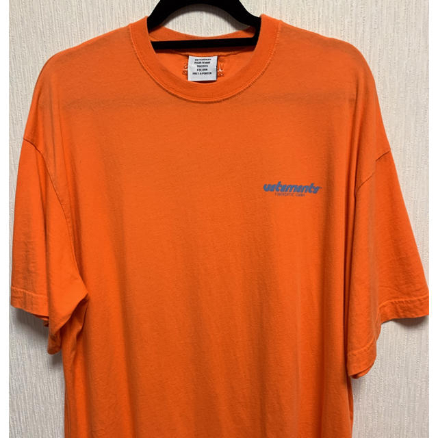 boost様専用vetements Tシャツのサムネイル