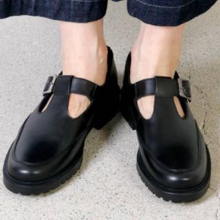 パラブーツ(Paraboot)のクレマン レザーシューズ(ローファー/革靴)