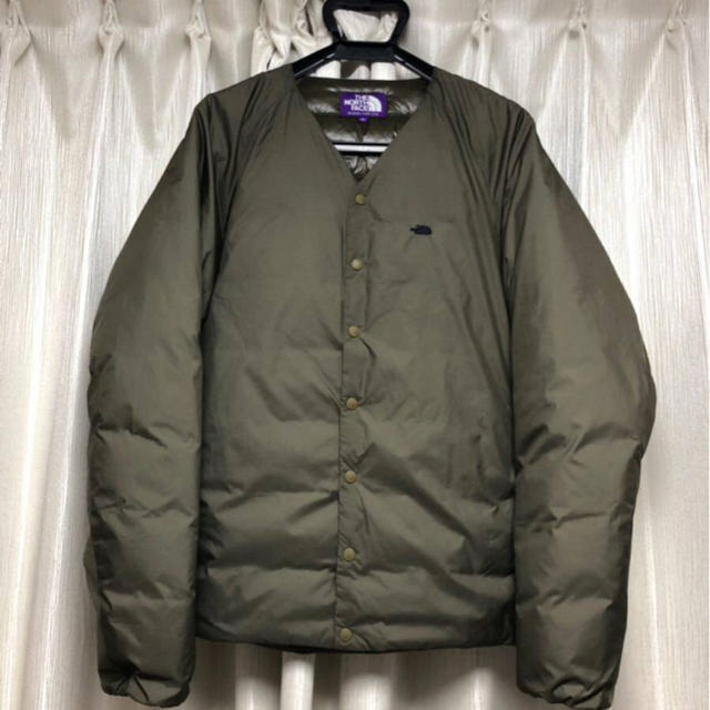 THE NORTH FACE ノースフェイス パープルレーベル ダウン M 美品-