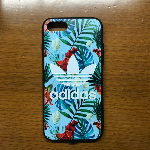 エルメス iphone6ケース 楽天 | adidas - iPhone ケース adidas 新品未使用 6s 7 8の通販 by TWD's shop｜アディダスならラクマ