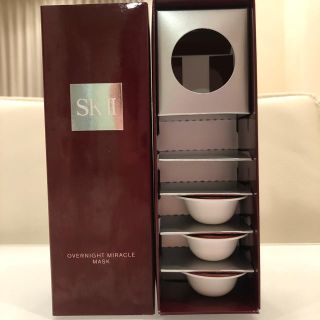 エスケーツー(SK-II)のSK-II オーバーナイト ミラクルマスク(オールインワン化粧品)