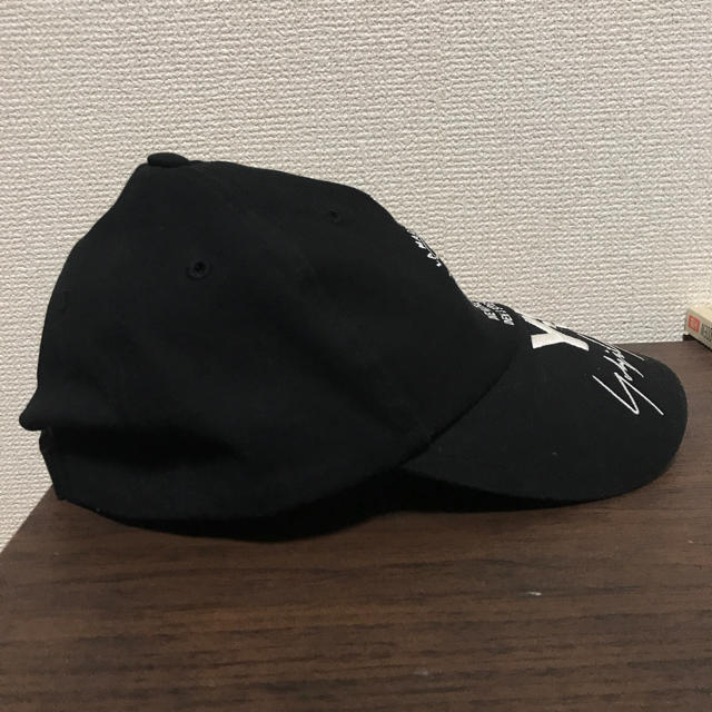 Y-3(ワイスリー)のY-3 cap  メンズの帽子(キャップ)の商品写真