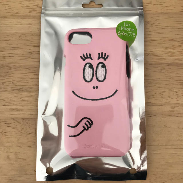 tory iphone8 ケース 激安 | MILKFED. - [未開封] バーバーパパ iPhone  PLAZA MILKFED. の通販 by ぷりん’s  shop｜ミルクフェドならラクマ