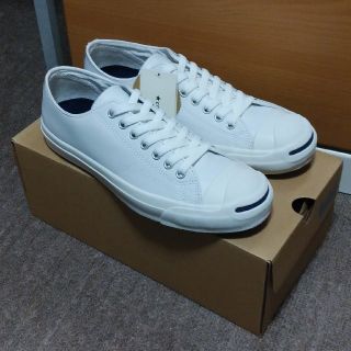 コンバース(CONVERSE)のCONVERSE JACK PURCELL コンバース ジャックパーセル レザー(スニーカー)