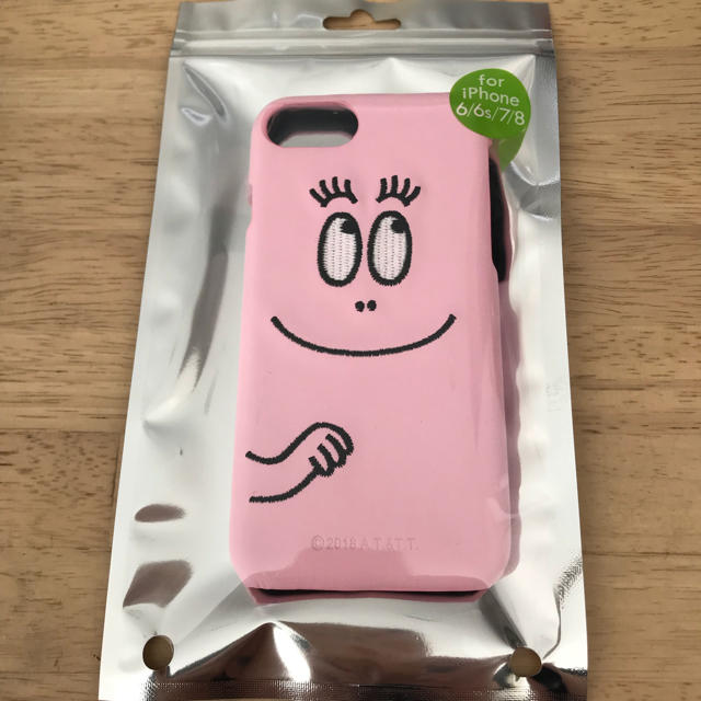 burberry iphone8plus ケース バンパー | MILKFED. - [未開封] バーバーパパ iPhone  PLAZA MILKFED. の通販 by ぷりん’s  shop｜ミルクフェドならラクマ