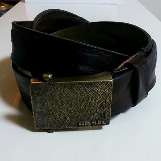 ディーゼル(DIESEL)のDIESEL レディース ベルト(ベルト)