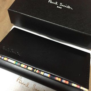 ポールスミス(Paul Smith)のrena♡i様専用ページ(名刺入れ/定期入れ)