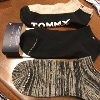 トミーヒルフィガー(TOMMY HILFIGER)のtommy 靴下(ソックス)