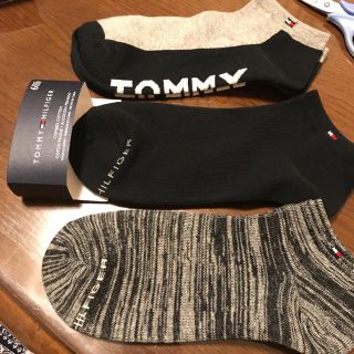 トミーヒルフィガー(TOMMY HILFIGER)の（専用）tommy 靴下(ソックス)