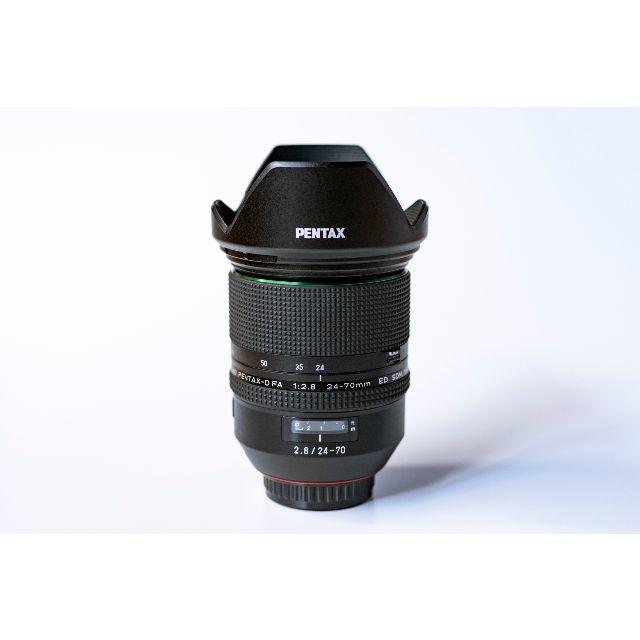 PENTAX DFA 24-70mm F2.8ED SDM WR