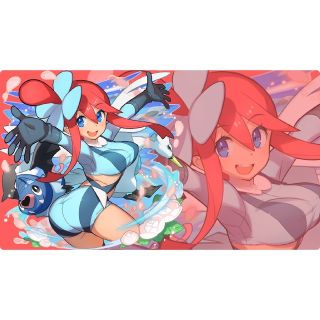 ポケモン フウロ プレイマット ポケモンカードの通販 By ｙ将 S Shop ラクマ