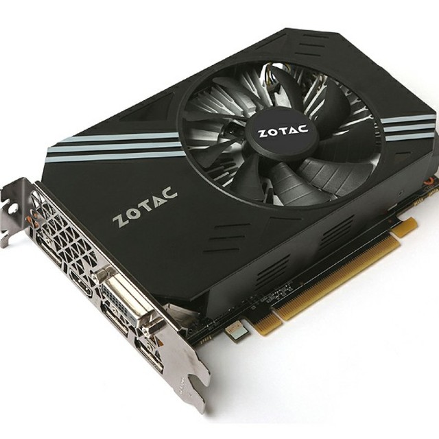 ZOTAC GTX1060 3gb