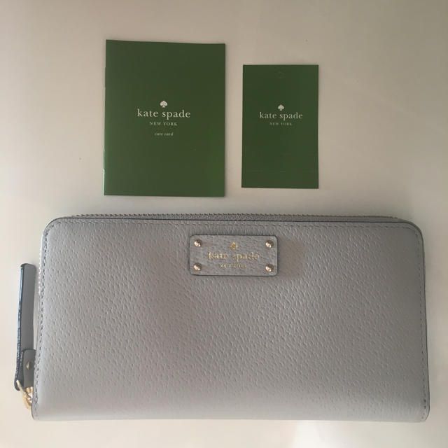 レディース新品未使用 ケイトスペード 長財布 KATE SPADE