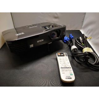 エプソン(EPSON)の【tom416様専用】EPSON EH-TW400 プロジェクター(PC周辺機器)