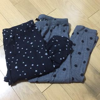 ユニクロ(UNIQLO)のユニクロ スター ドット レギンス(レギンス/スパッツ)