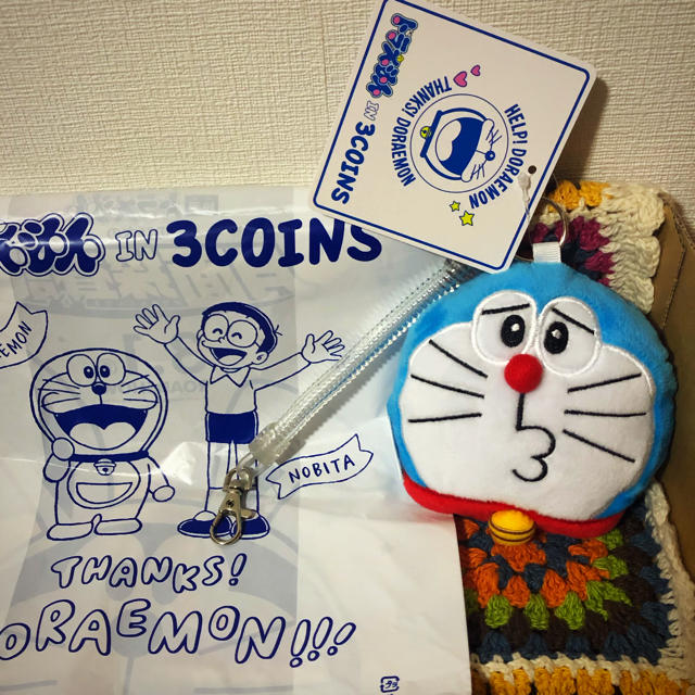 3coins ショッパー付き ドラえもん 3coinsコラボ ドラえもんパスケースの通販 By Eriko S Shop スリーコインズならラクマ 3coins ショッパー付き ドラえもん 3coinsコラボ ドラえもんパスケースの通販 By Eriko S Shop スリーコインズならラクマ