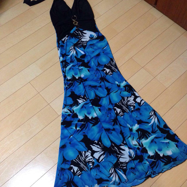 キャバ♡ロングドレス レディースのフォーマル/ドレス(その他ドレス)の商品写真